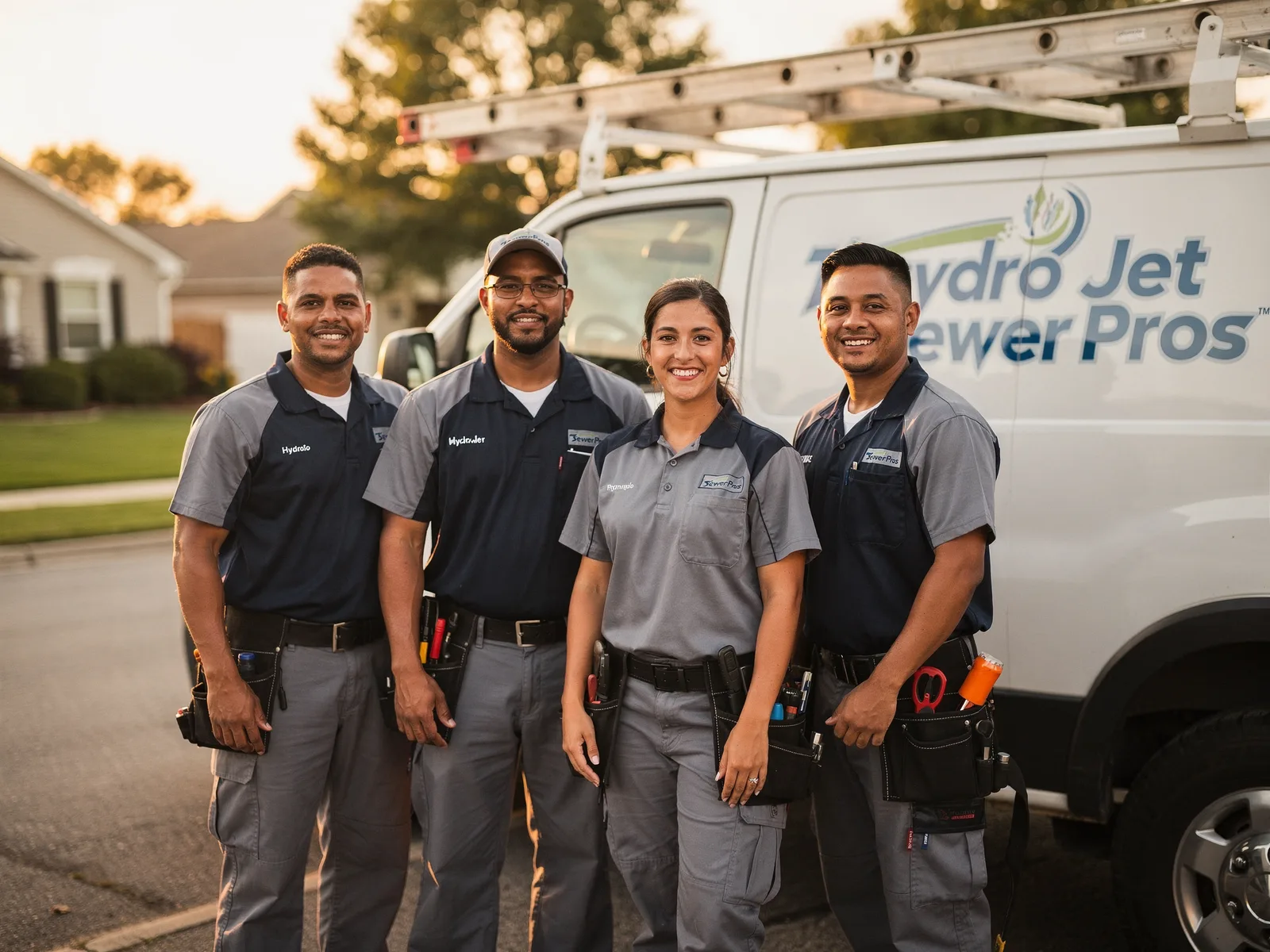 Hydro Jetting company in Unionville, NY